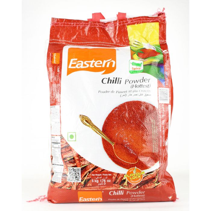 Eastern Chilly Powder 5kg
