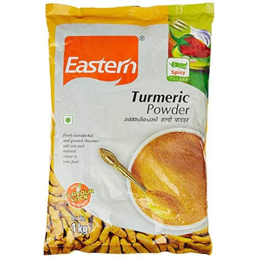Eastern Turmeric Powder 12x1kg
