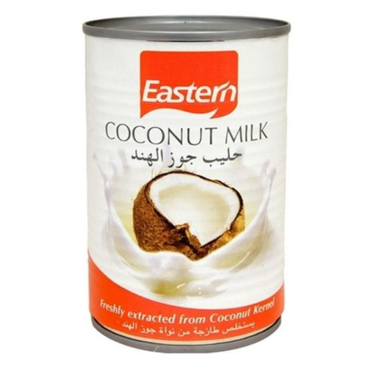 Eastern Coconut Milk Tin 24x400ml