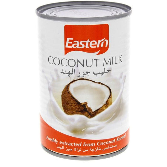 Eastern Coconut Milk Cream 24x400ml