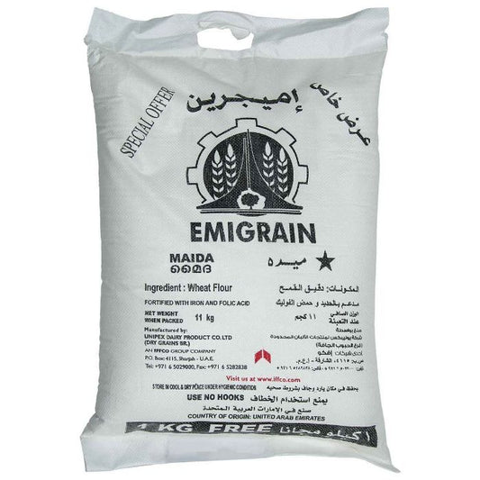 Emigrain Maida (Flour No.1) (B) 50kg