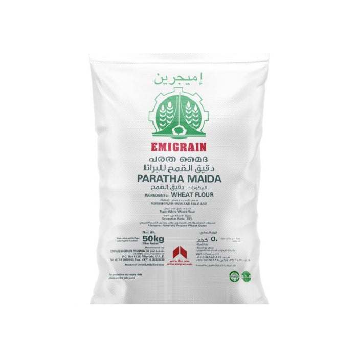 Emigrain Paratha Flour 50kg