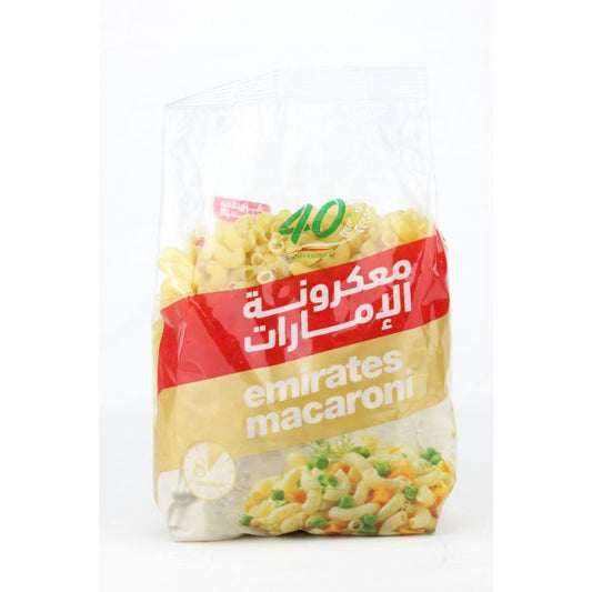 Emirates Macaroni Penne 20x400gm