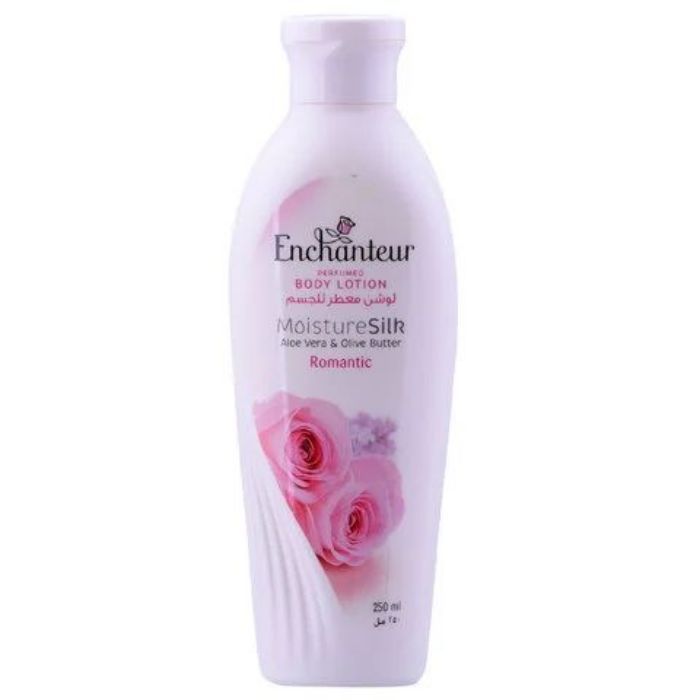 Enchanteur B/Lotion Romantic 24x250ml