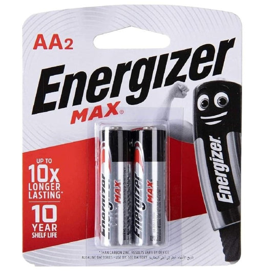 Energizer Battery Alka.E91BP2 AA 2x20pcs