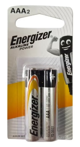 Energizer Battery AA 15x20x2pcs