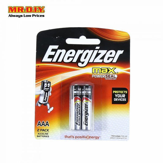 Energizer Battery AAA 15x20x2pcs