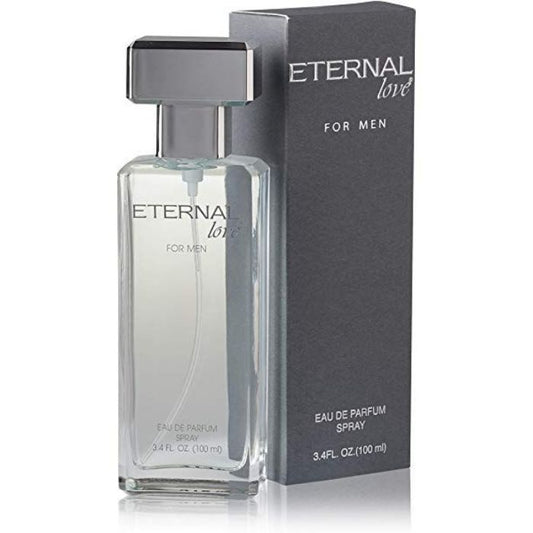 Eternal Love Men Gray 36x100ml