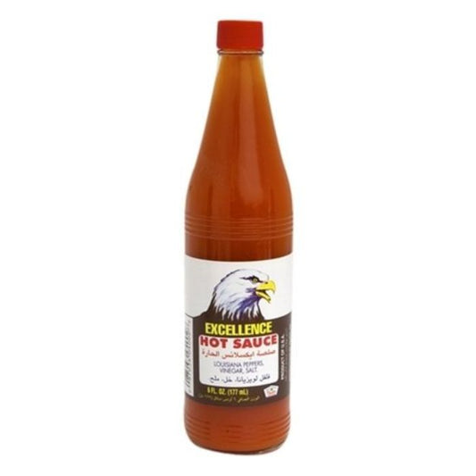 Excellence Hot Sauce 24x6oz