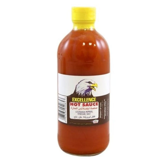Excellence Hot Sauce 12x16oz