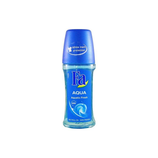 Fa Roll On Aqua 24x50ml