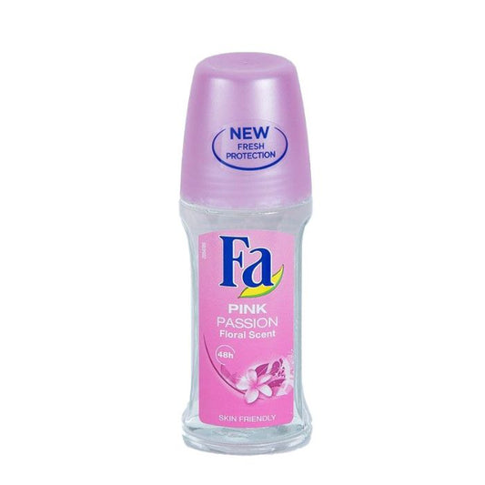 Fa Roll On Pink Paradise 24x50ml