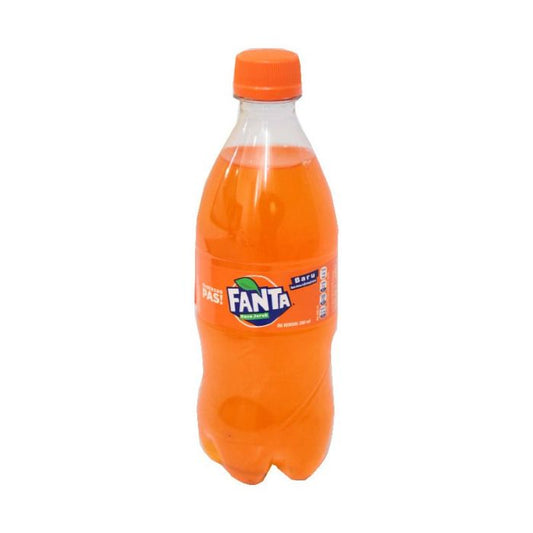 Fanta Orange Btl 24x250ml