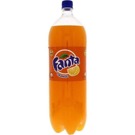 Fanta Orange (F) 6x2.25ltr