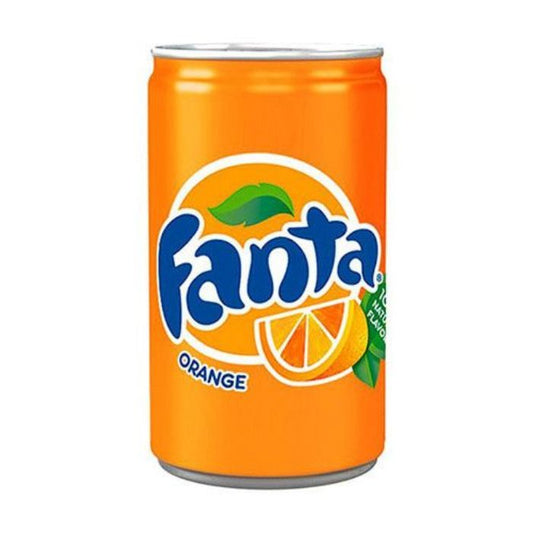 Fanta Orange Can 30x150ml