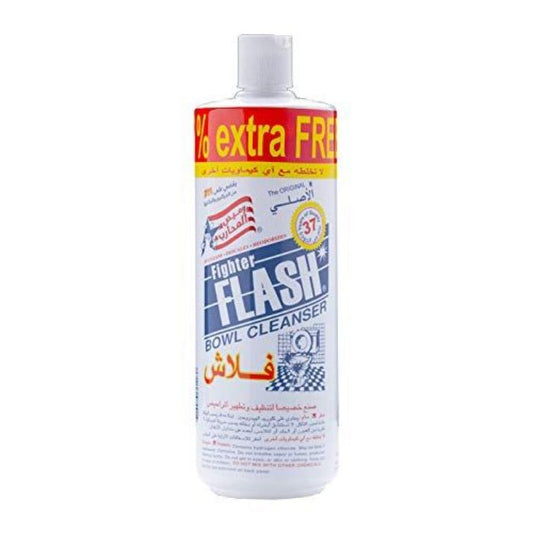 Flash Toilet Cleaner Bowel Clean 12x1ltr