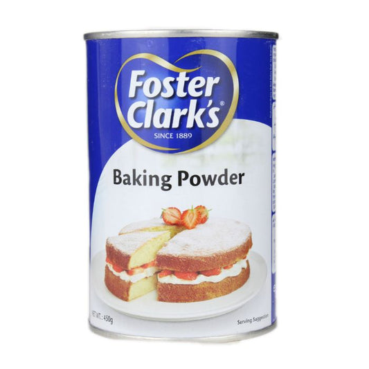 Foster Clark Baking Powder 24x450gm