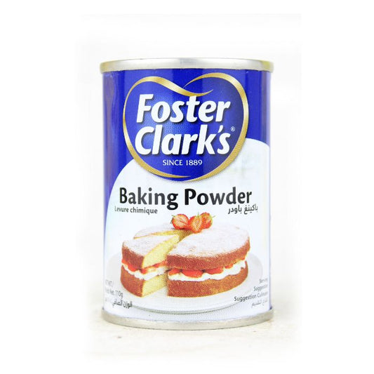 Foster Clark Baking Powder 72x110gm