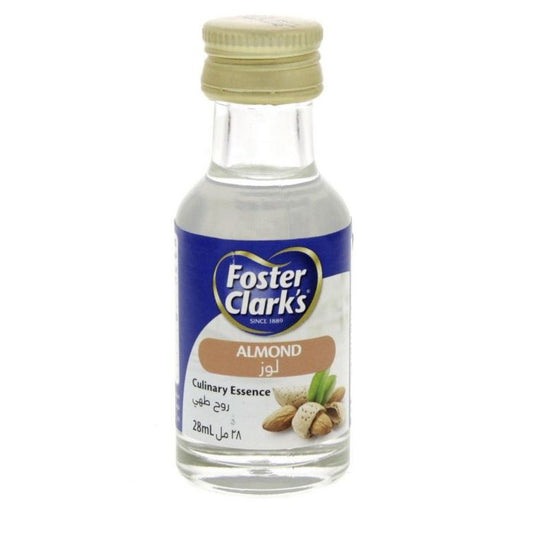 Foster Clark Almond Essence 6x12x28ml