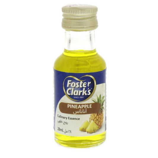 Foster Clark Pineapple Essence 6x12x28ml
