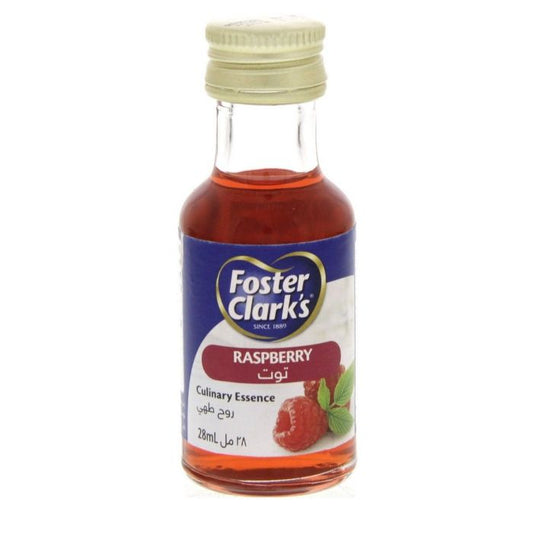 Foster Clark Rasp Essence 6x12x28ml