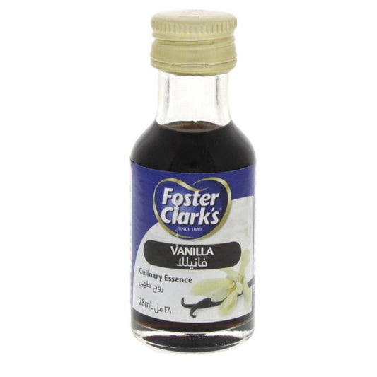Foster Clark Vanilla Essence 6x12x28ml