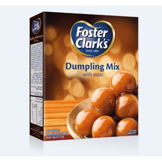 Foster Clark Dumpling Mix 24x500gm