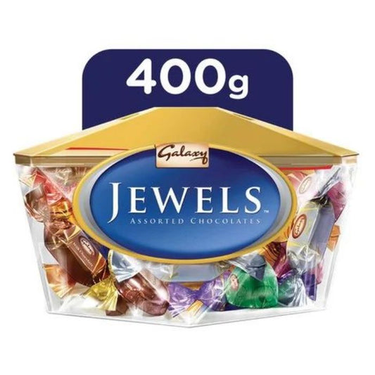 Galaxy Jewels Chocolate 8x400gm