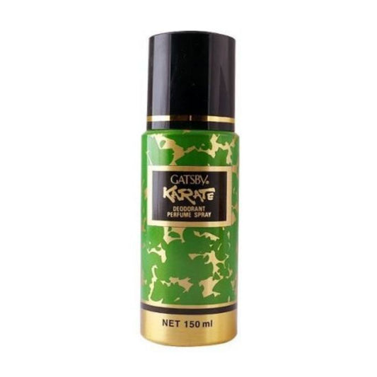 Gatsby Deo Karate (Green) 72x150ml