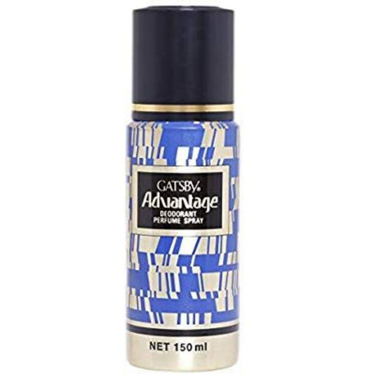 Gatsby Deo Advantage (Blue) 72x150ml
