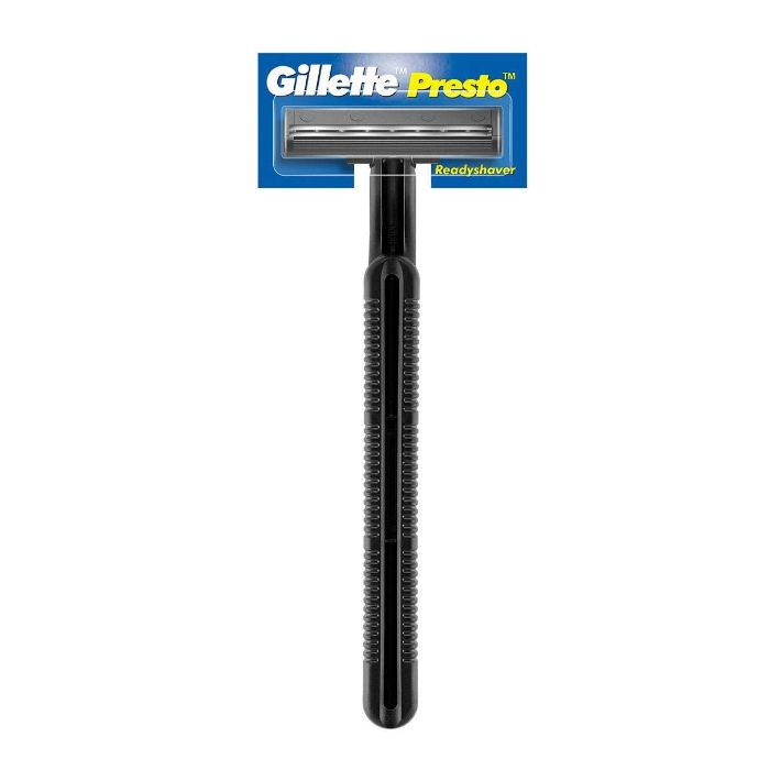Gillette Disposable Razor Presto 48pc