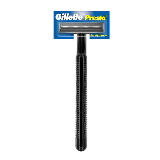 Gillette Disposable Razor Presto 48pc