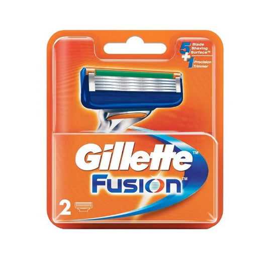 Gillette Fusion Blade 2`S 20x10x2pcs