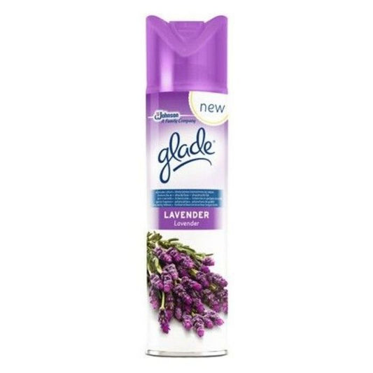 Glade Air Frshnr Lavender 48x300ml