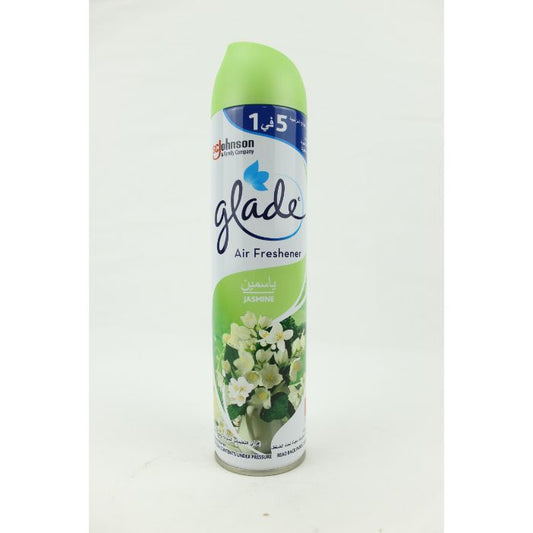 Glade Air Frshnr Jasmine 48x300ml