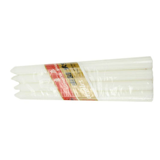 Globus Candles Bg8S 1x65x8pcs
