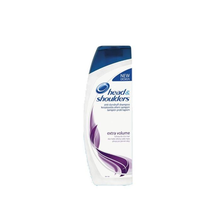 Head&Shoulders Shmp Extra Volume 24x400m