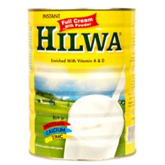 Hilwa Milk Powder Tin (B) 6x2.5kg