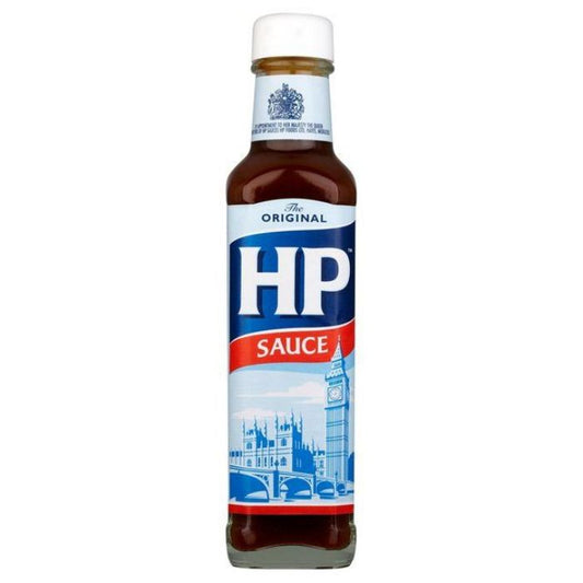 Hp Steak Sauce Classic Spicy 12x255gm