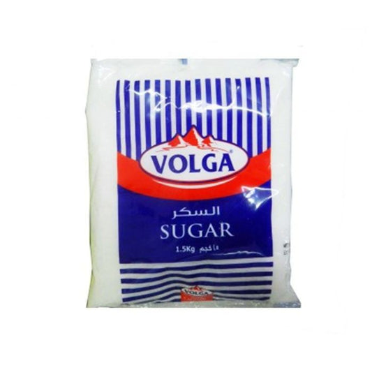 Sugar Pkt 6x1.5kg