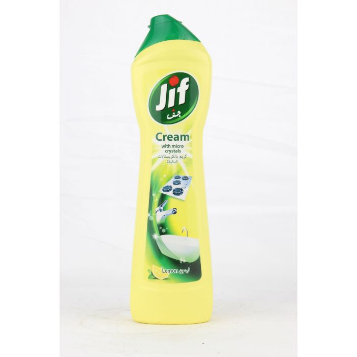 Jif Liquid Lemon 16x500ml