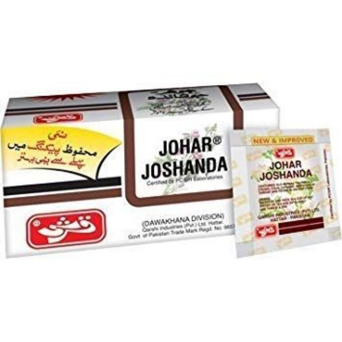 Johar Joshanda 50x30pcs