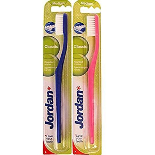Jordan Classic Mt T/Brush Soft 1x10x12pc