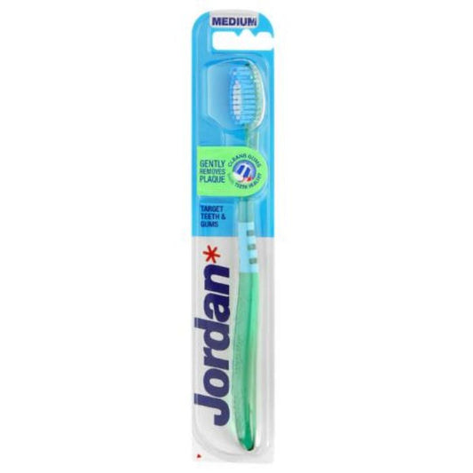 Jordan Classic Mt T/Brush Med 1x10x12pc
