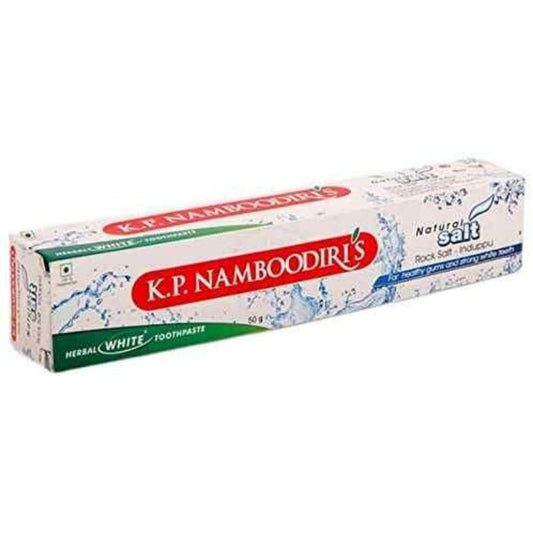 K.P.Namboodiris T/Paste 96x125gm