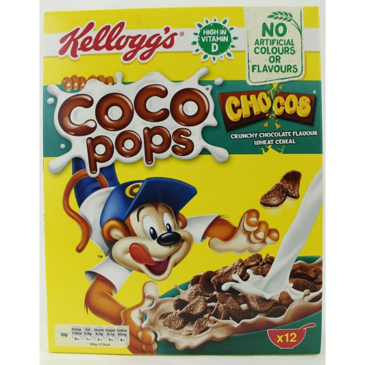 Kellogg's Chocos 330gm