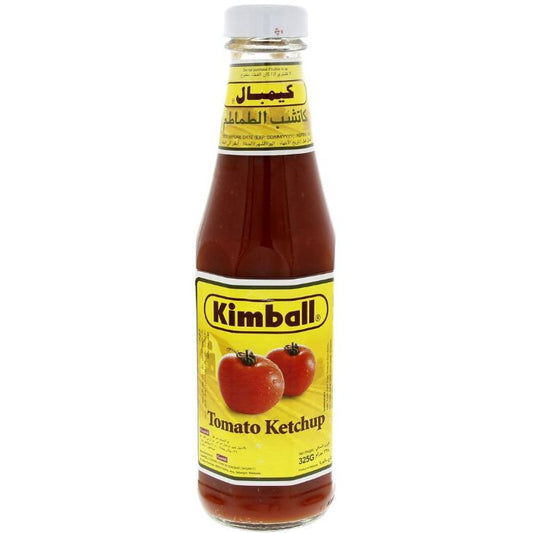 Kimball Tomato Ketchup 24x325gm