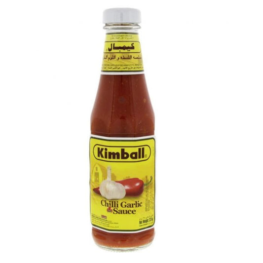 Kimball Chilly Garlic Sauce 24x325gm