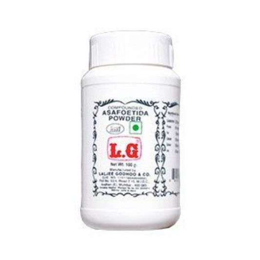 Lg Kayam Cube (Asafoetida) 10x10x100gm