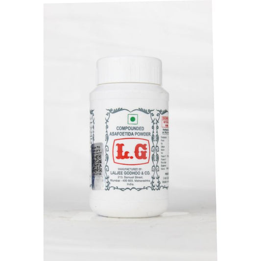 Lg Kayam Powder (Asafoetida) 10x10x100gm
